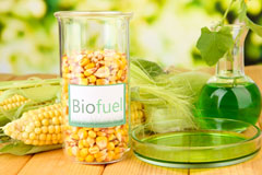 Trunnah biofuel availability