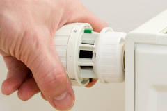Trunnah central heating repair costs