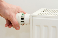 Trunnah central heating installation costs